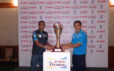 HERO I-LEAGUE LAUNCH PRESS CONFERENCE