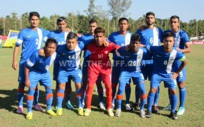 Rakesh Oram nets winner to help U-19 Elite Academy reach final round