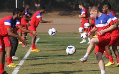 Dempo first up for newboys Bharat FC