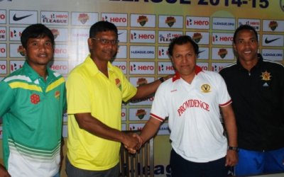 Injury plagued Salgaocar take on upbeat Royal Wahingdoh