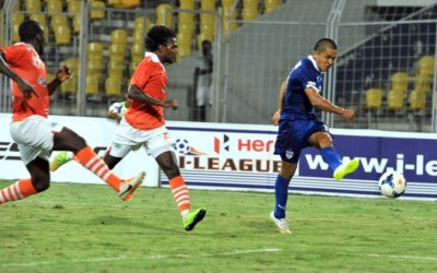 Chhetri, Rooney, Eugene on target as BFC coast to win