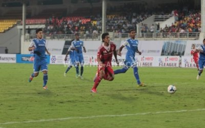 Dempo and Pune FC Play out a goalless draw