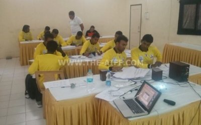 11 Participants selected for GK Level 1 Course