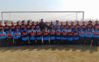 Indian Women lose Friendly match