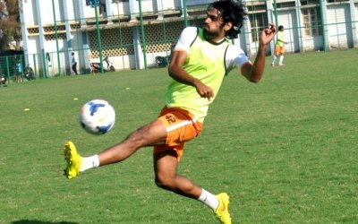 Let my Coach decide on my position: Sandesh Jhingan