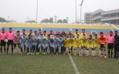 Gagandeep Singh orchestrates Hindustan FC win