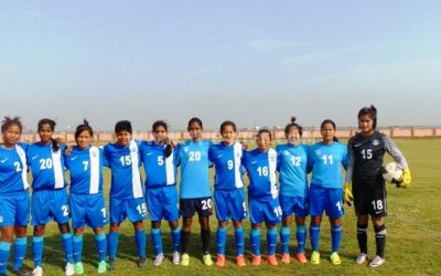 Indian Women go down 3-5 to Vasant Valley