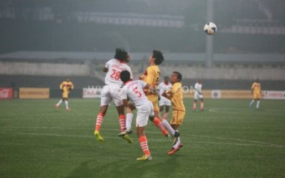 Royal Wahingdoh go top; Mumbai FC register first win