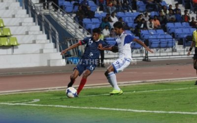 Dempo and Bharat FC entwine in stalemate