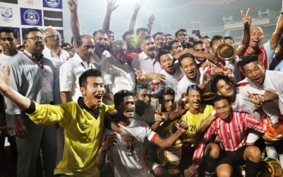 Final to be played on March 15, 2015