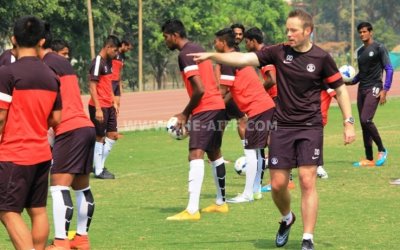 'Our boys are professional enough'