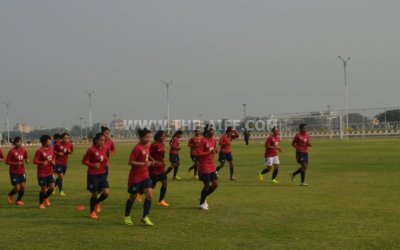 Indian Women take On Sri Lanka in Olympic Qualifiers Round 1