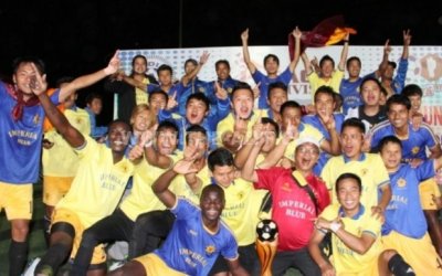 SECOND DIVISION LEAGUE VENUES FINALISED