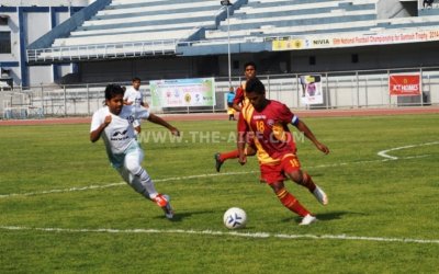 West Bengal register their first win; Mizoram topple Delhi