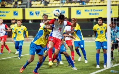 Mohun Bagan retain top spot; Sporting Goa remains winless