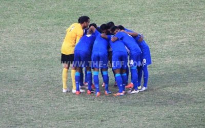 BANGLADESH HOLD INDIA TO A 0-0 DRAW
