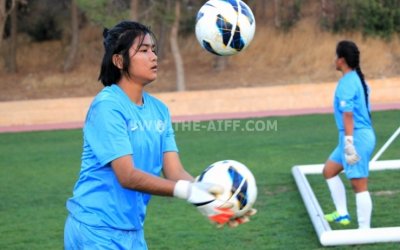 Hardworking Panthoi attributes her success to coaches