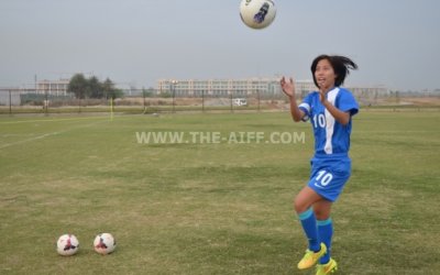 We have set a target for ourselves: Bala Devi