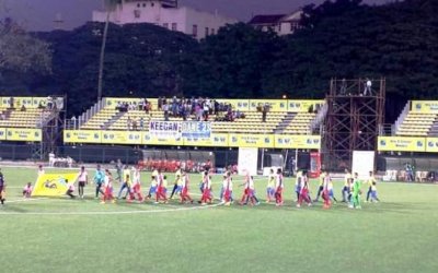 Nidhin Lal stars in stalemate