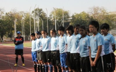 Gandhi Nagar witnesses ecstatic celebrations