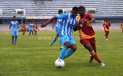 West Bengal edge past Maharashtra; Mizoram blank Kerala