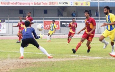 Bengal, Punjab play a goalless draw; Mizoram win