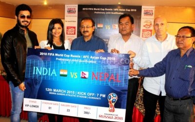 People of this region love their Football: Constantine