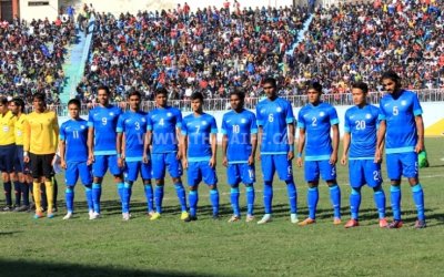 INDIA QUALIFY FOR SECOND STAGE OF WC QUALIFIERS