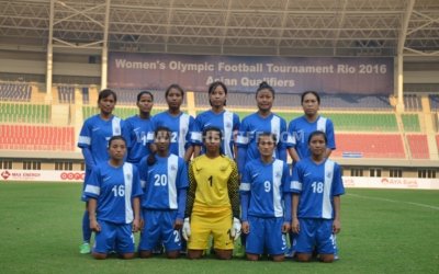 Indian Women concede seven against Myanmar