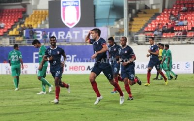 Mehrajuddin Wadoo stars in narrow win