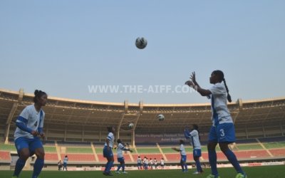 Indian Women take on Myanmar in Olympic Qualifiers Round 1