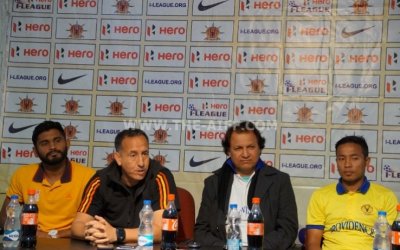 MATCH PREVIEW: ROYAL WAHINGDOH VS PUNE FC