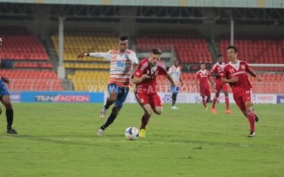 MATCH PREVIEW: MUMBAI FC VS PUNE FC