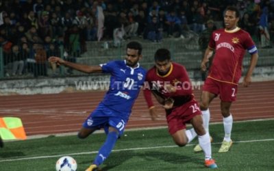 MATCH PREVIEW: BENGALURU FC VS ROYAL WAHINGDOH