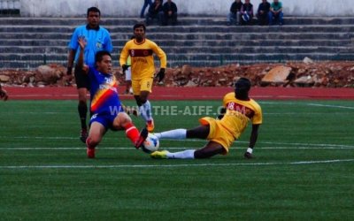 ROYAL WAHINGDOH BREEZE PAST EAST BENGAL