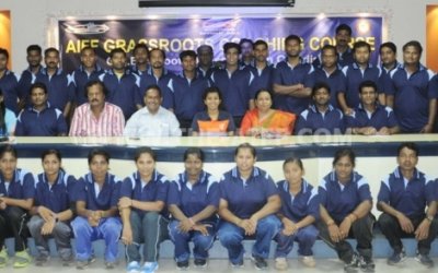 Grassroots Session held in Cuttack, Odisha