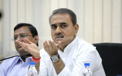 AIFF EXECUTIVE COMMITTEE MEETS AT FOOTBALL HOUSE