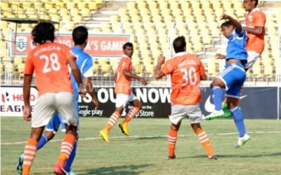 DEMPO SC SNATCH A DRAW FROM SPORTING GOA