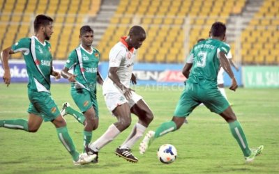 Sporting Goa register first win of Hero I-League