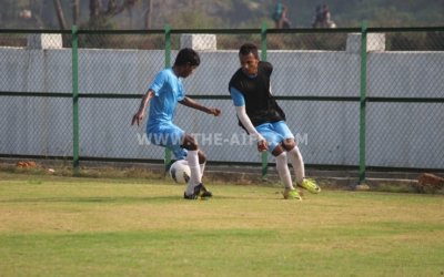 Milan scores brace as AIFF Elite Academy hammer DSK Shivajian'