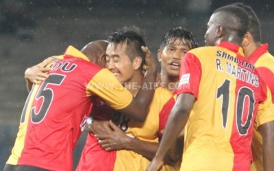 Impressive East Bengal blow out Dempo SC