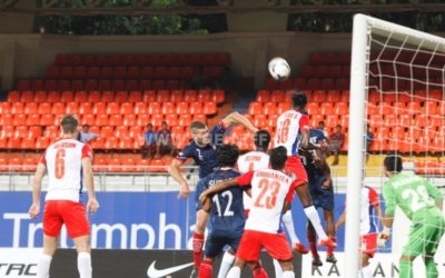 Bengaluru FC prove 'Two' good for Bharat FC