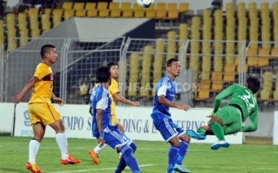 Ozbey's late goal snatches a narrow victory for Dempo