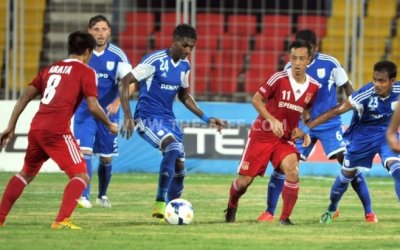 Pune FC defeat Dempo in an enthralling encounter