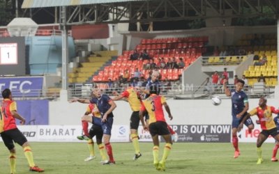 Dudu inspires East Bengal to stellar win; Bagan retain top spot