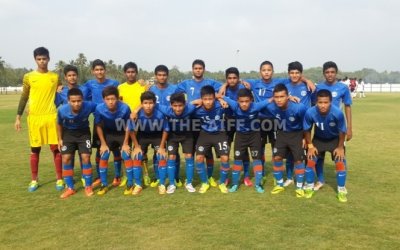 Churchill Brothers hold AIFF U-17 Academy to a goalless stalemate