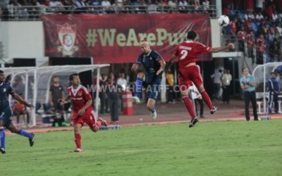 Pune FC play out a 1-1 draw with Bharat FC