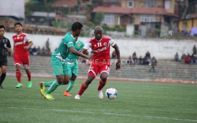Three goals in first half grabs three points for Salgaocar FC