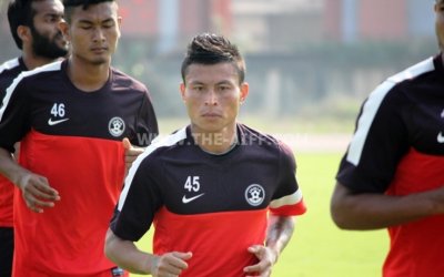 I STAY FOCUSED AND WORK ON MY STAMINA: JACKICHAND SINGH