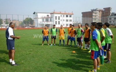 AFC A-Certificate Course on the anvil